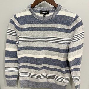 Men's Express 100% Cotton Sweater (XS)